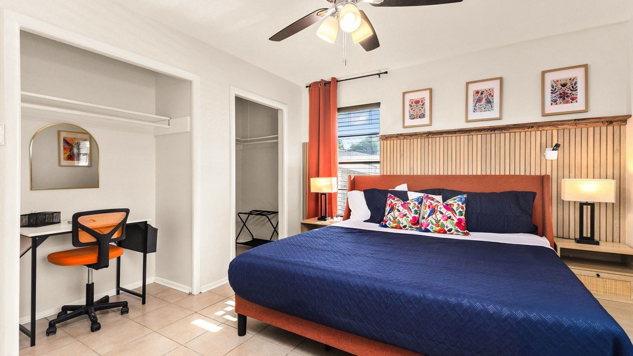 Photo of Bedroom in North San Antonio - SAT