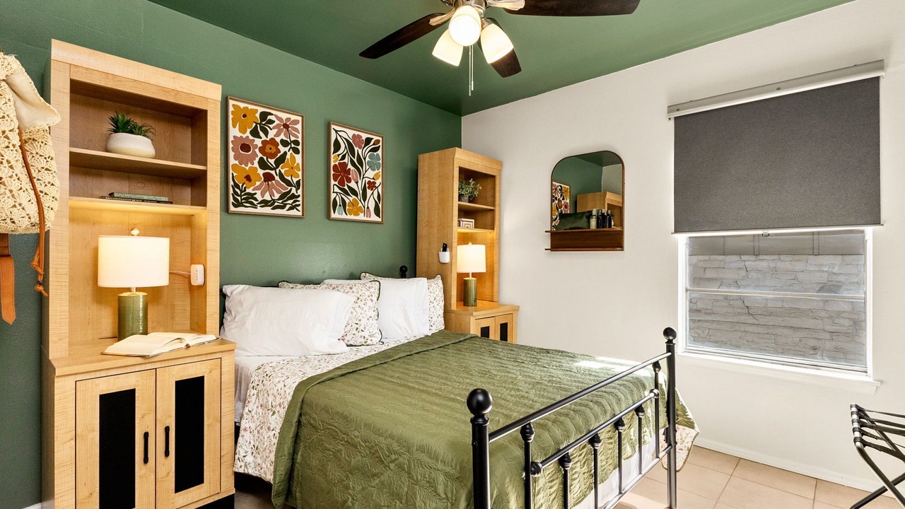 Photo of Bedroom in North San Antonio - SAT