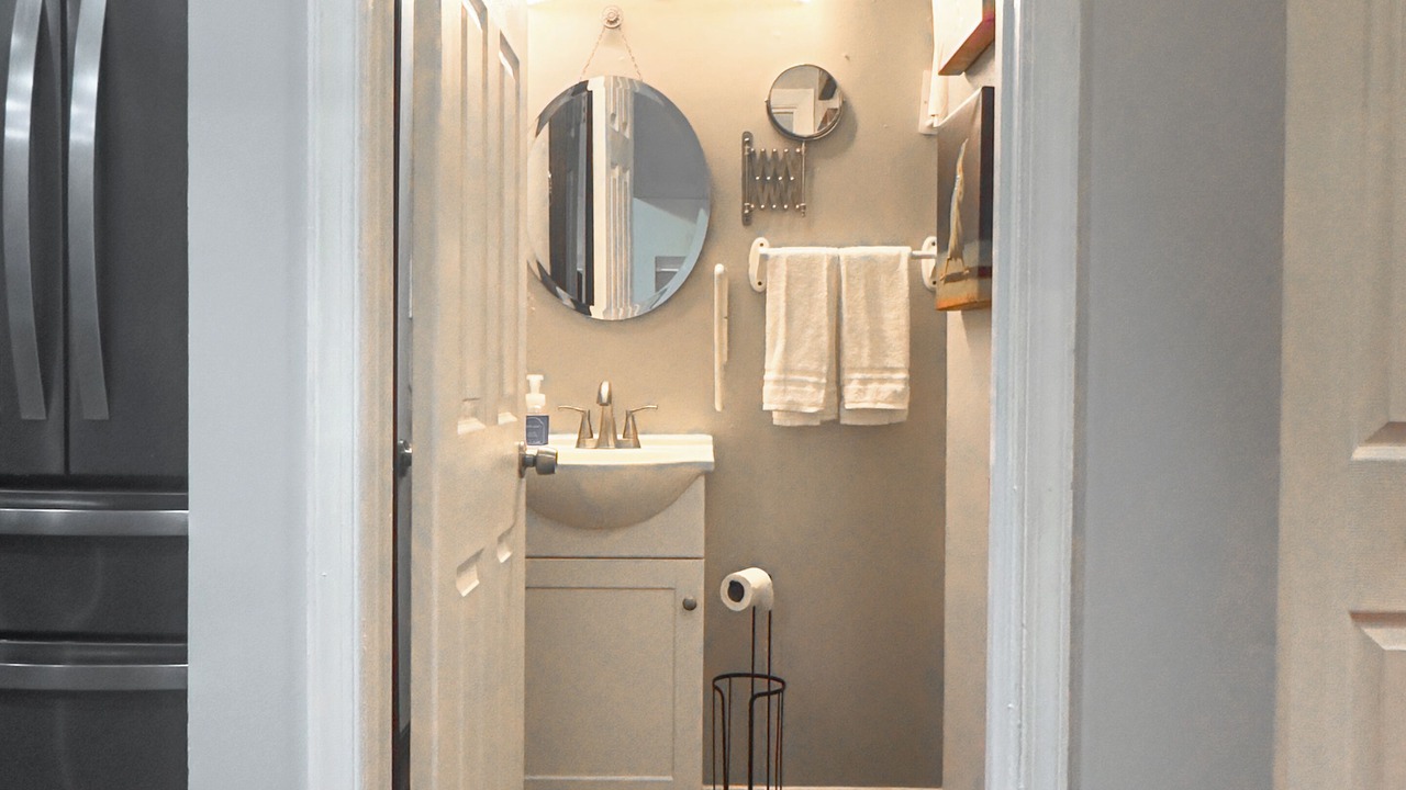 Photo of Bathroom in Woodbridge