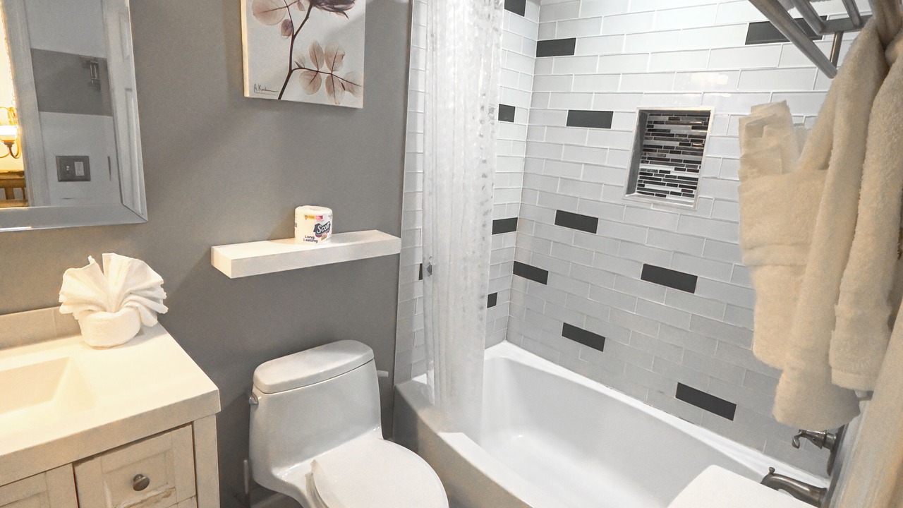 Photo of Bathroom in Woodbridge