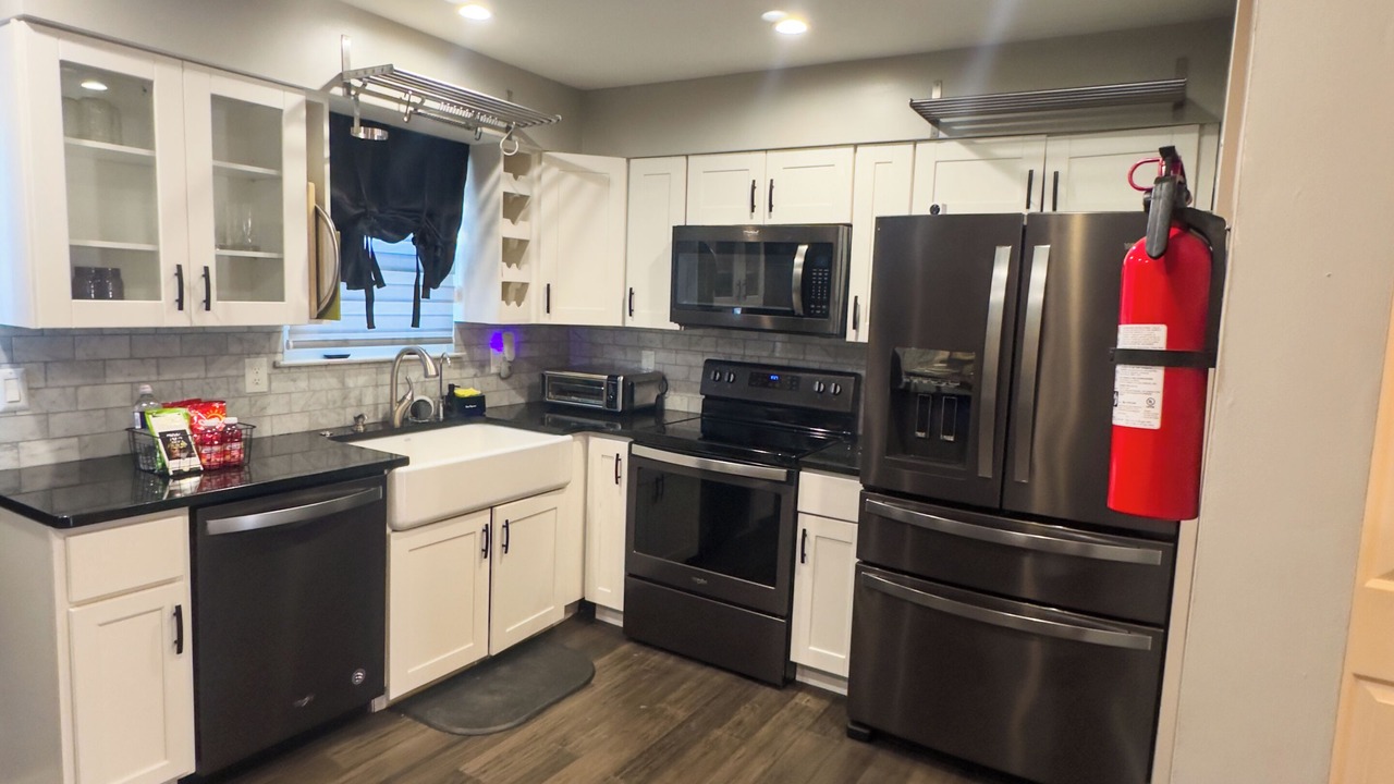 Photo of Kitchen in Woodbridge