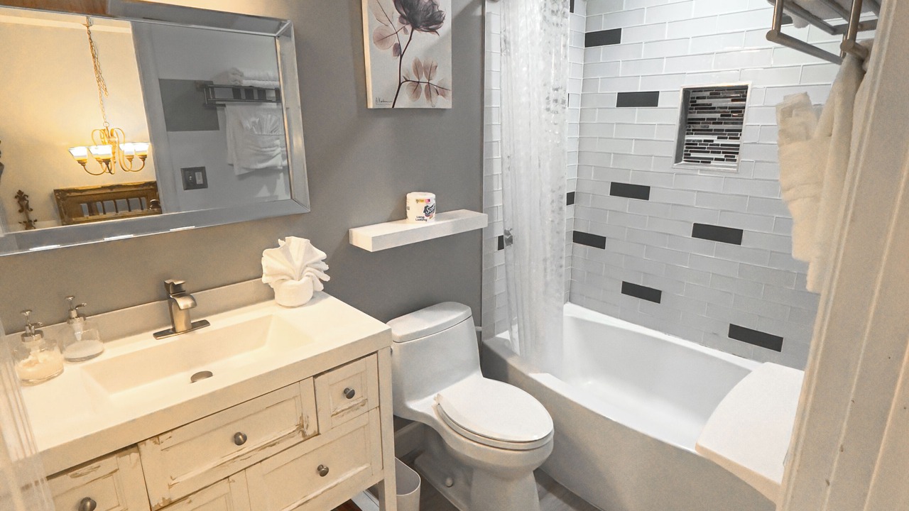 Photo of Bathroom in Woodbridge