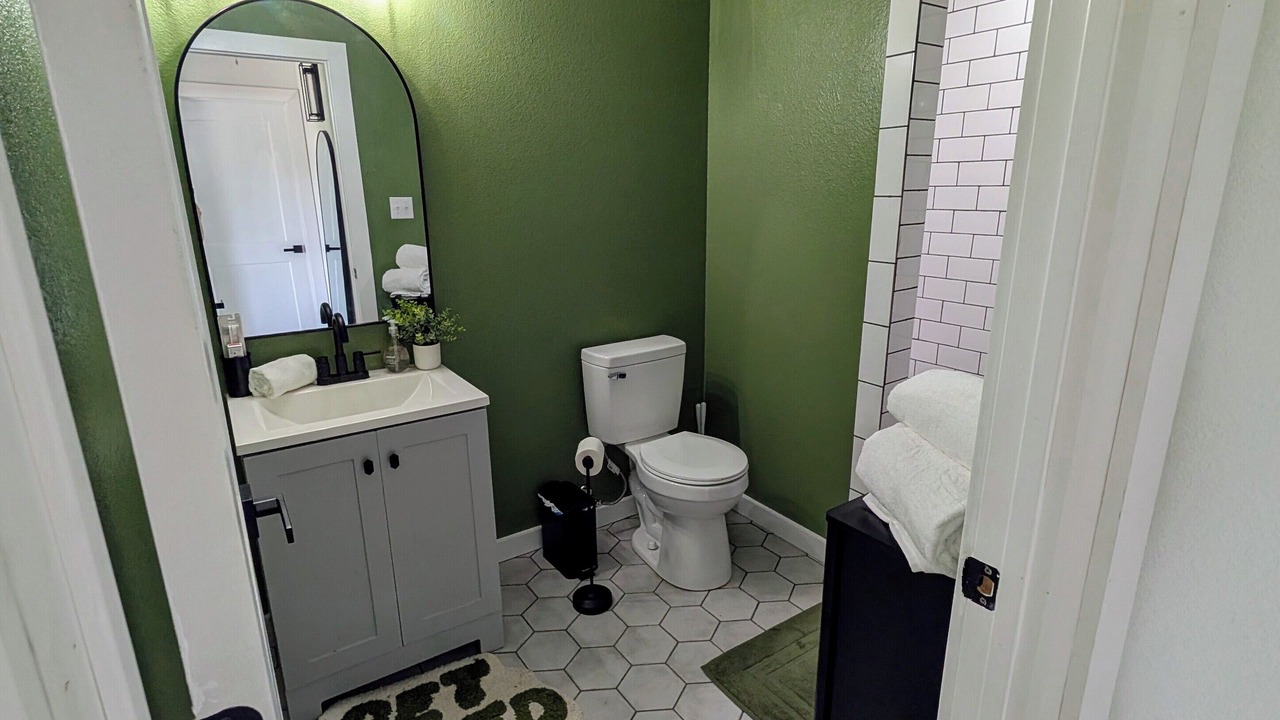 Photo of Bathroom in Wellborn