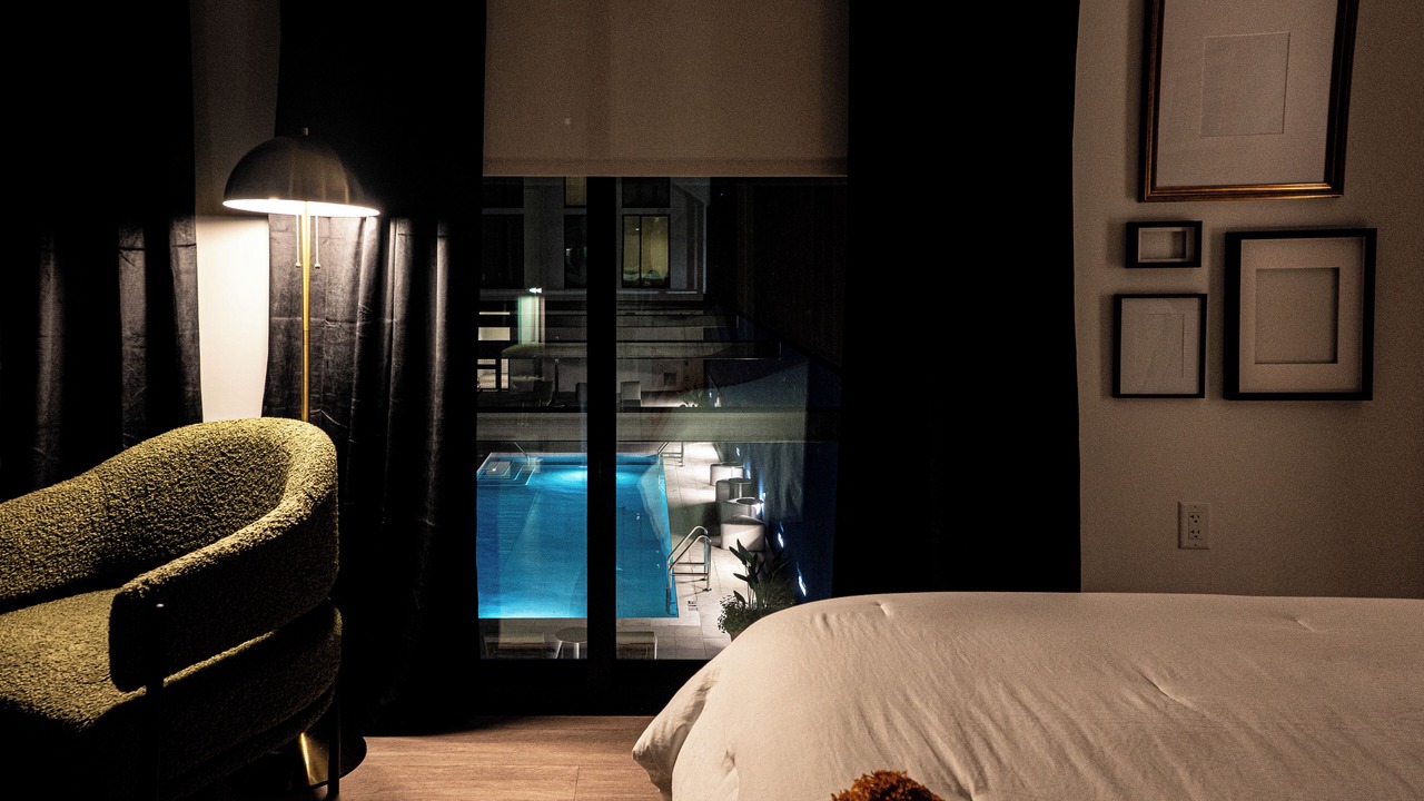 Photo of Bedroom in Historic Ybor