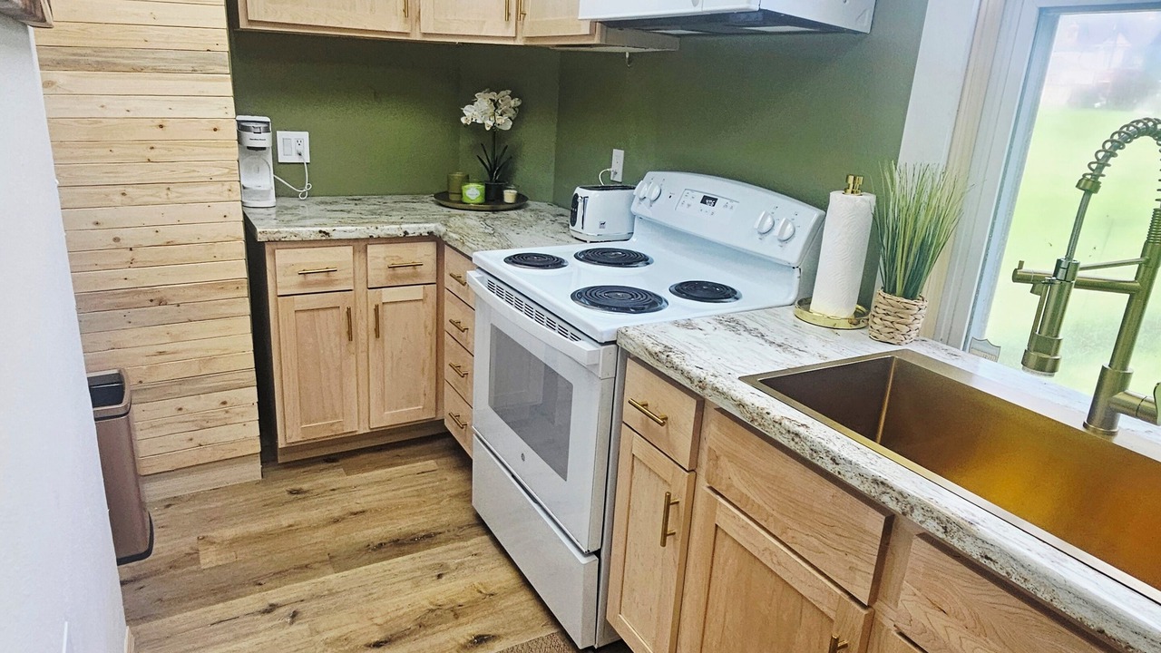 Photo of Kitchen in New Geneva