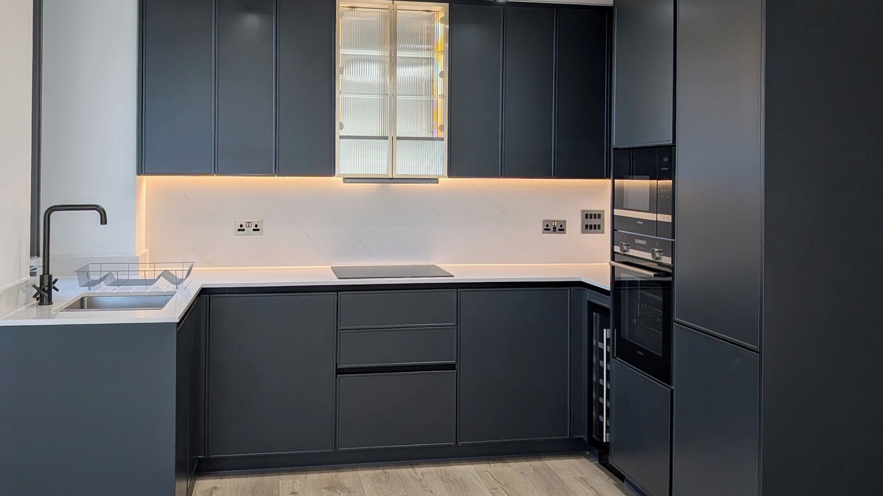 Photo of Kitchen in Bunhill