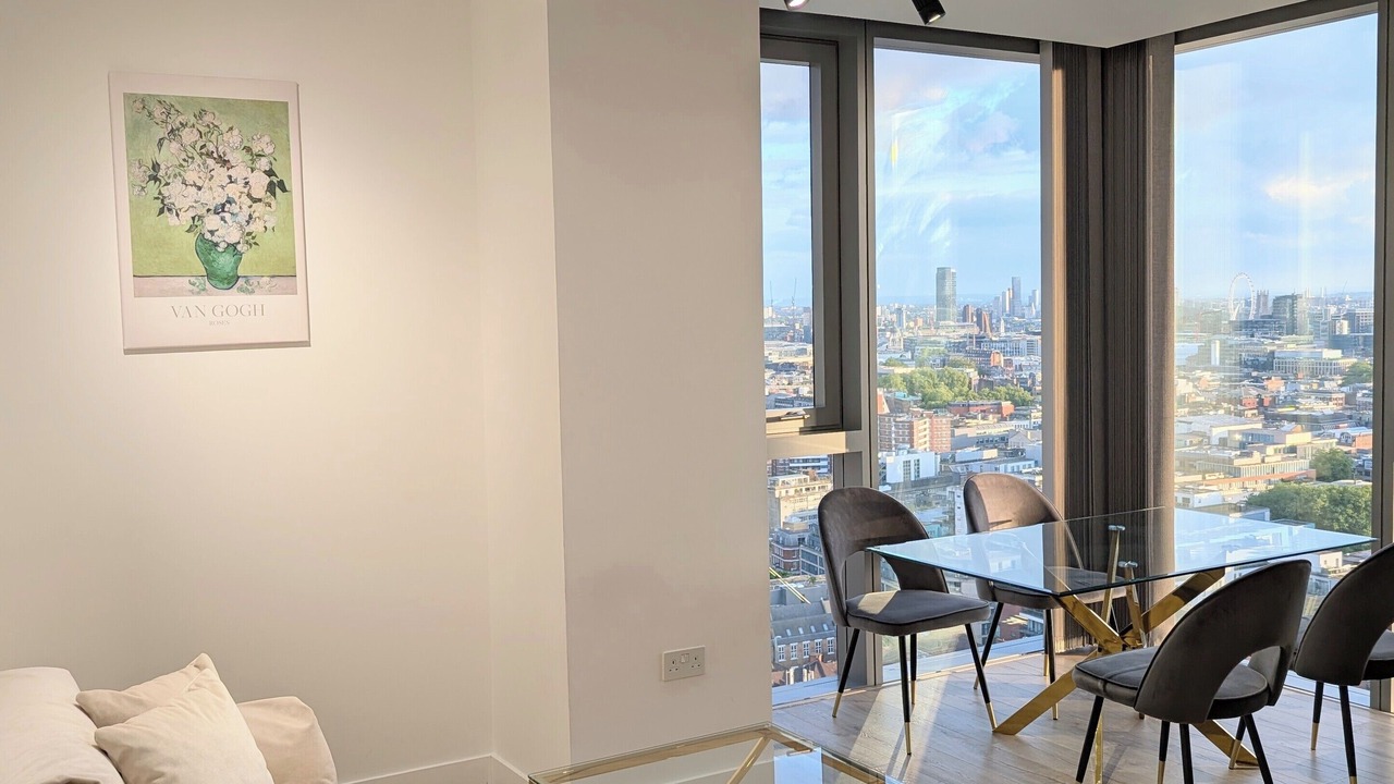 Photo of Livingroom in Bunhill