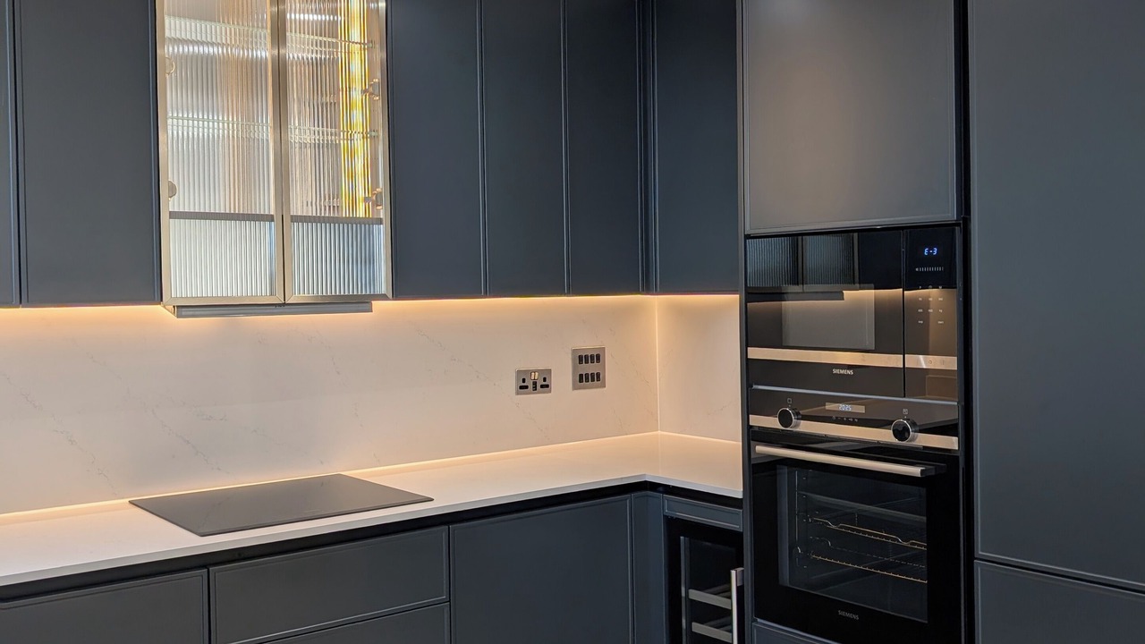 Photo of Kitchen in Bunhill