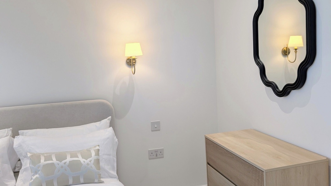 Photo of Bedroom in Bunhill