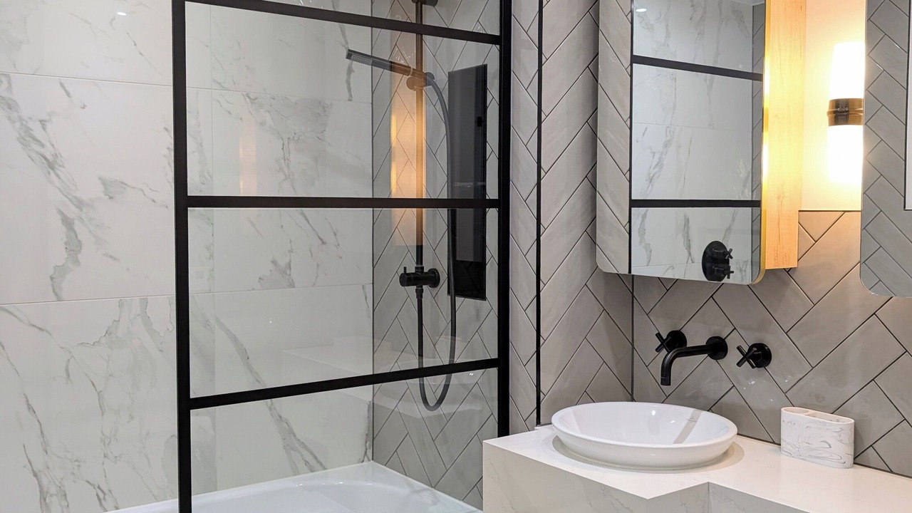 Photo of Bathroom in Bunhill