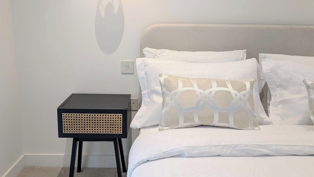 Photo of Bedroom in Bunhill