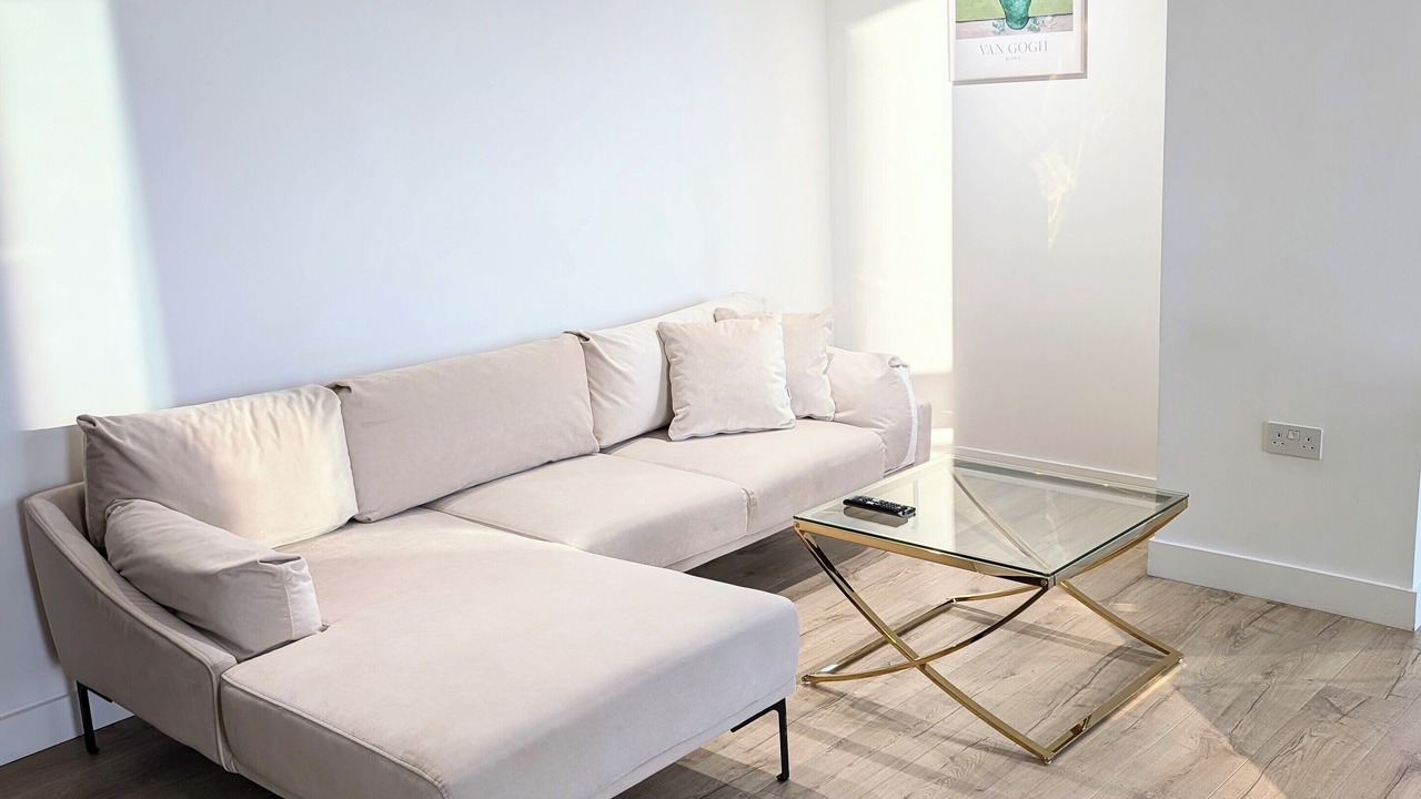 Photo of Livingroom in Bunhill