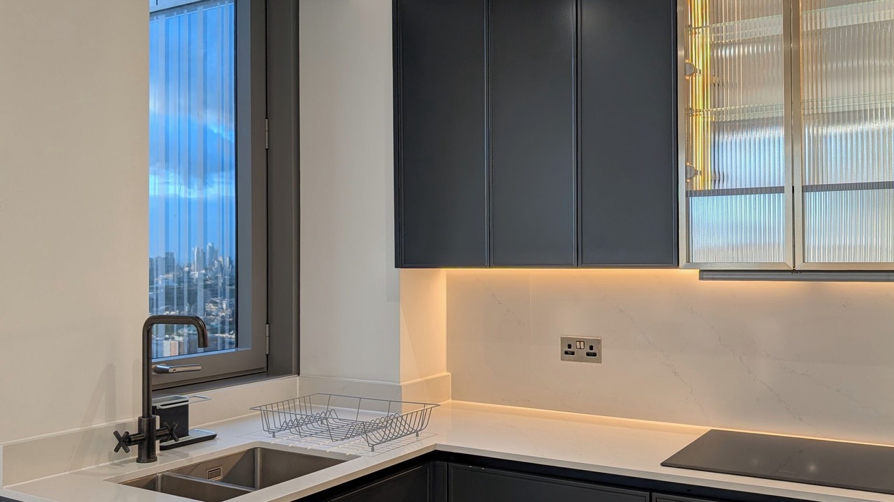 Photo of Kitchen in Bunhill