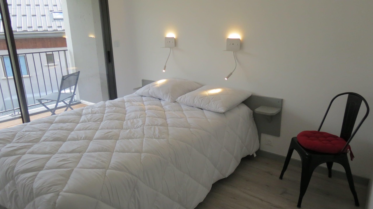 Photo of Bedroom in Albiez-le-Vieux