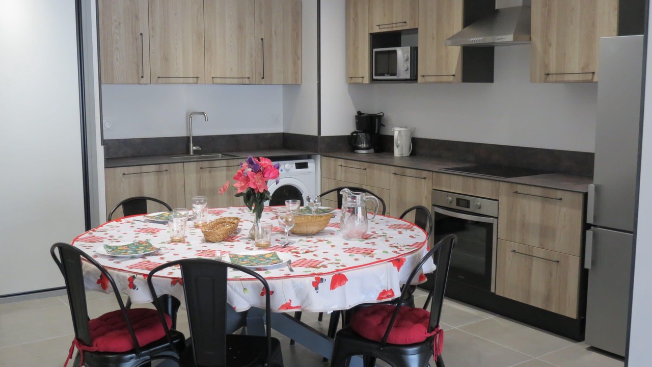 Photo of Kitchen in Albiez-le-Vieux