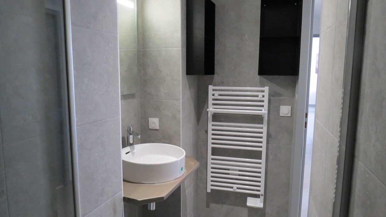 Photo of Bathroom in Albiez-le-Vieux