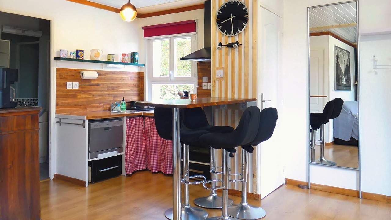 Photo of Kitchen in Bilieu