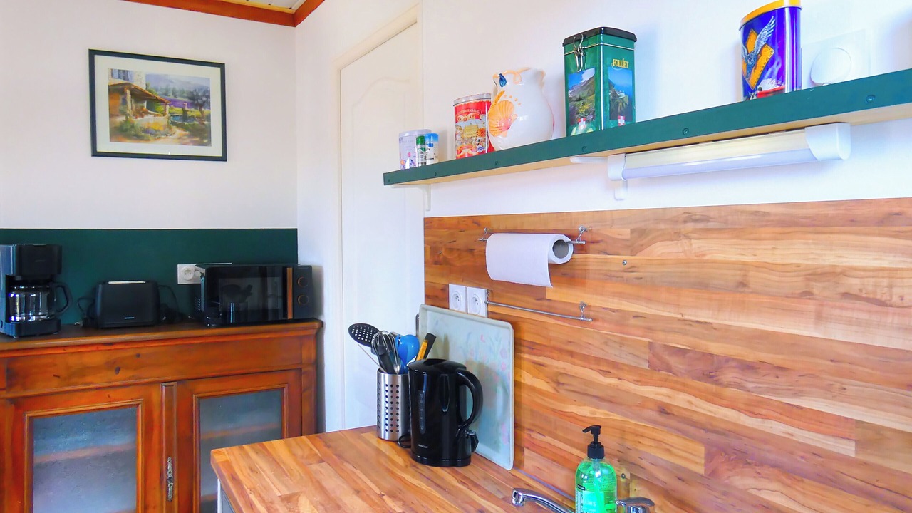 Photo of Kitchen in Bilieu