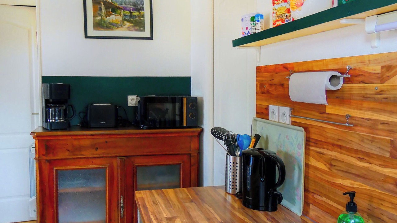 Photo of Kitchen in Bilieu