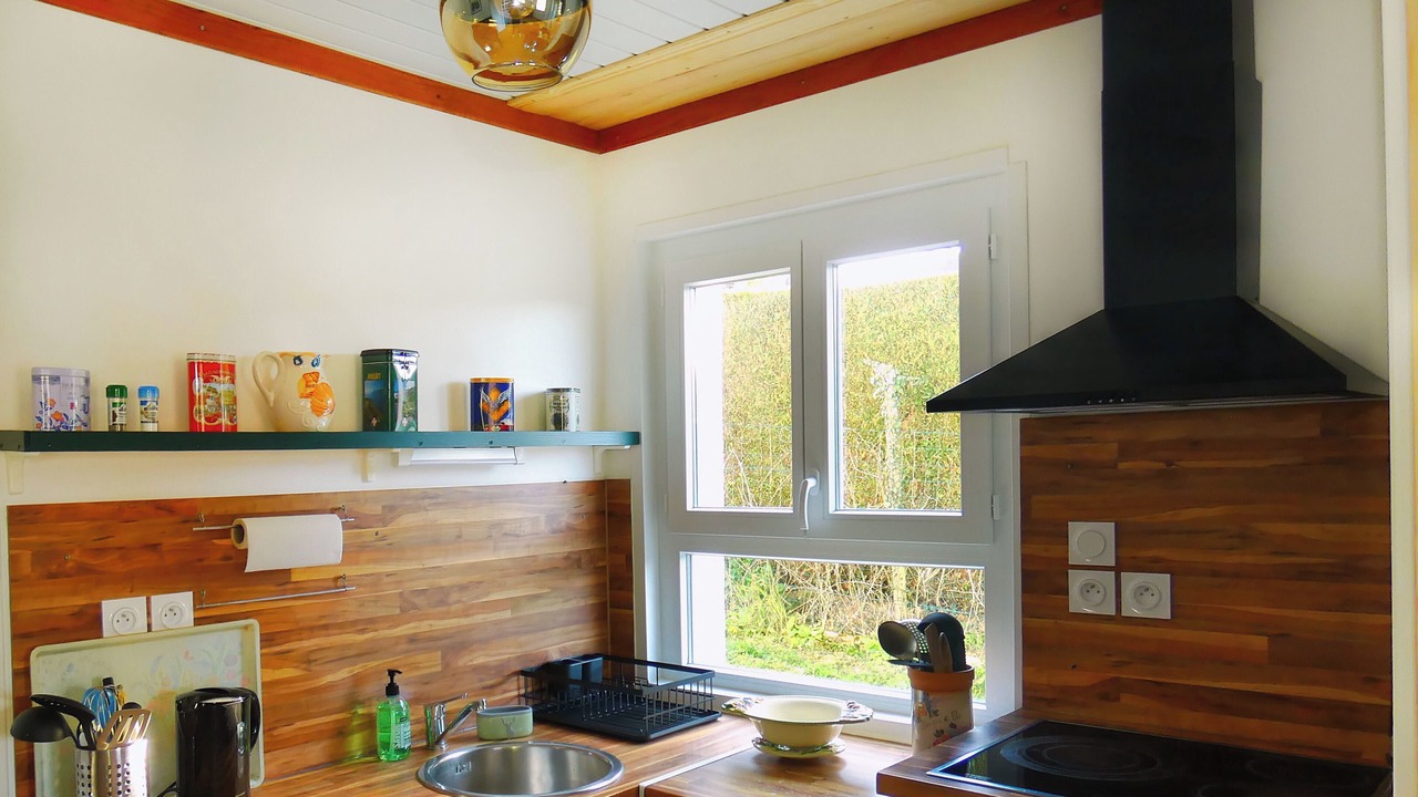 Photo of Kitchen in Bilieu