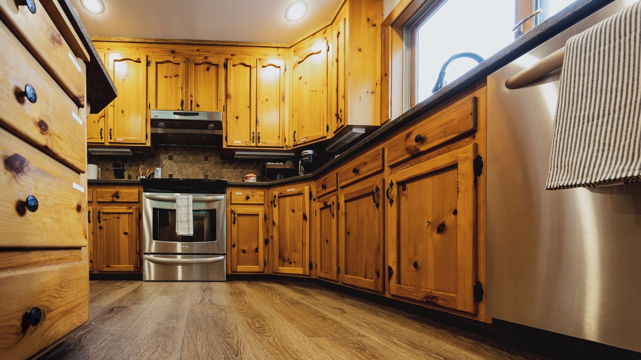 Photo of Kitchen in Arlington