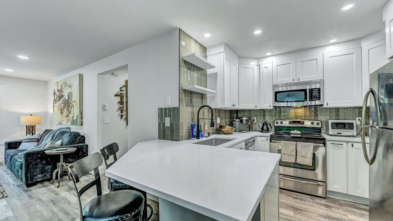 Photo of Kitchen in Northwest Bellevue