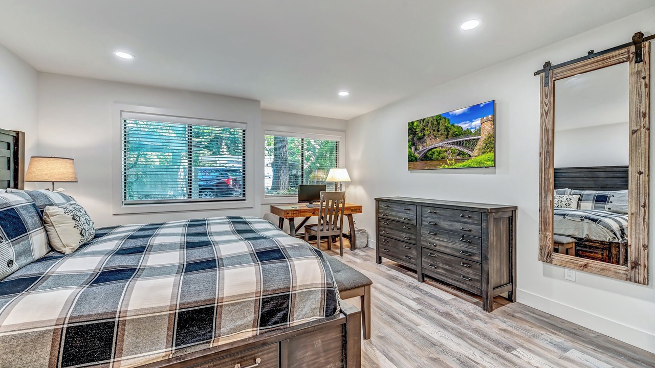 Photo of Bedroom in Northwest Bellevue