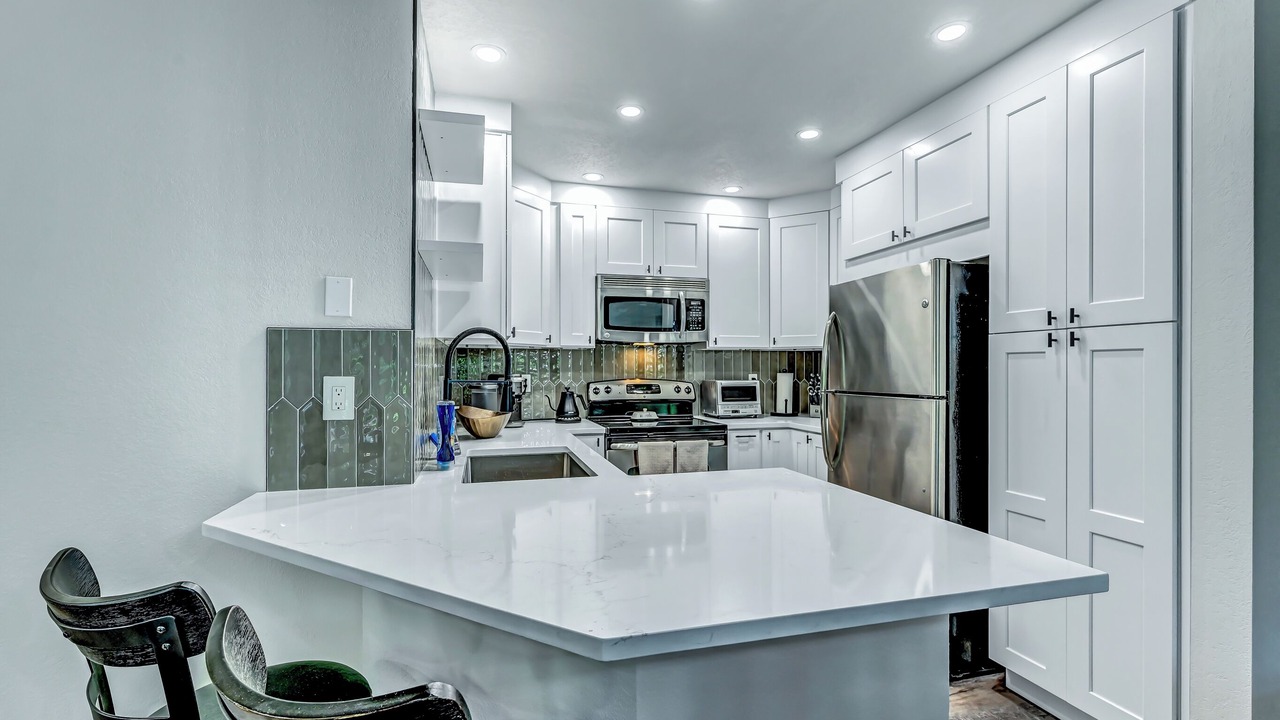 Photo of Kitchen in Northwest Bellevue