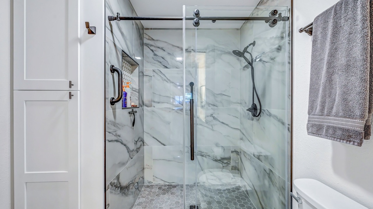 Photo of Bathroom in Northwest Bellevue
