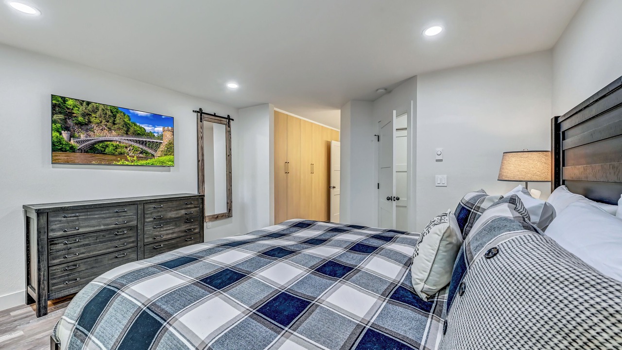 Photo of Bedroom in Northwest Bellevue