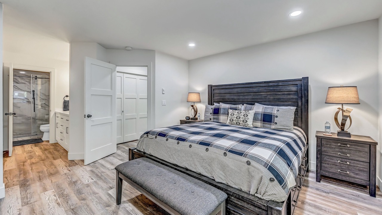 Photo of Bedroom in Northwest Bellevue