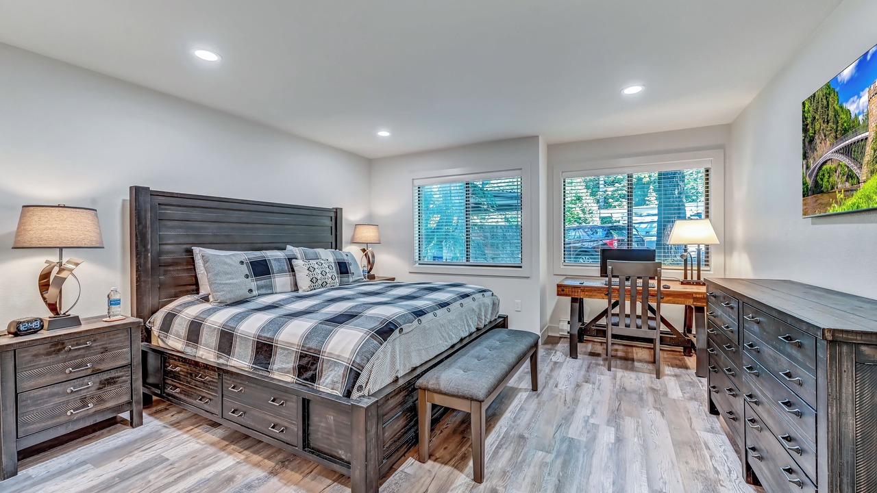 Photo of Bedroom in Northwest Bellevue