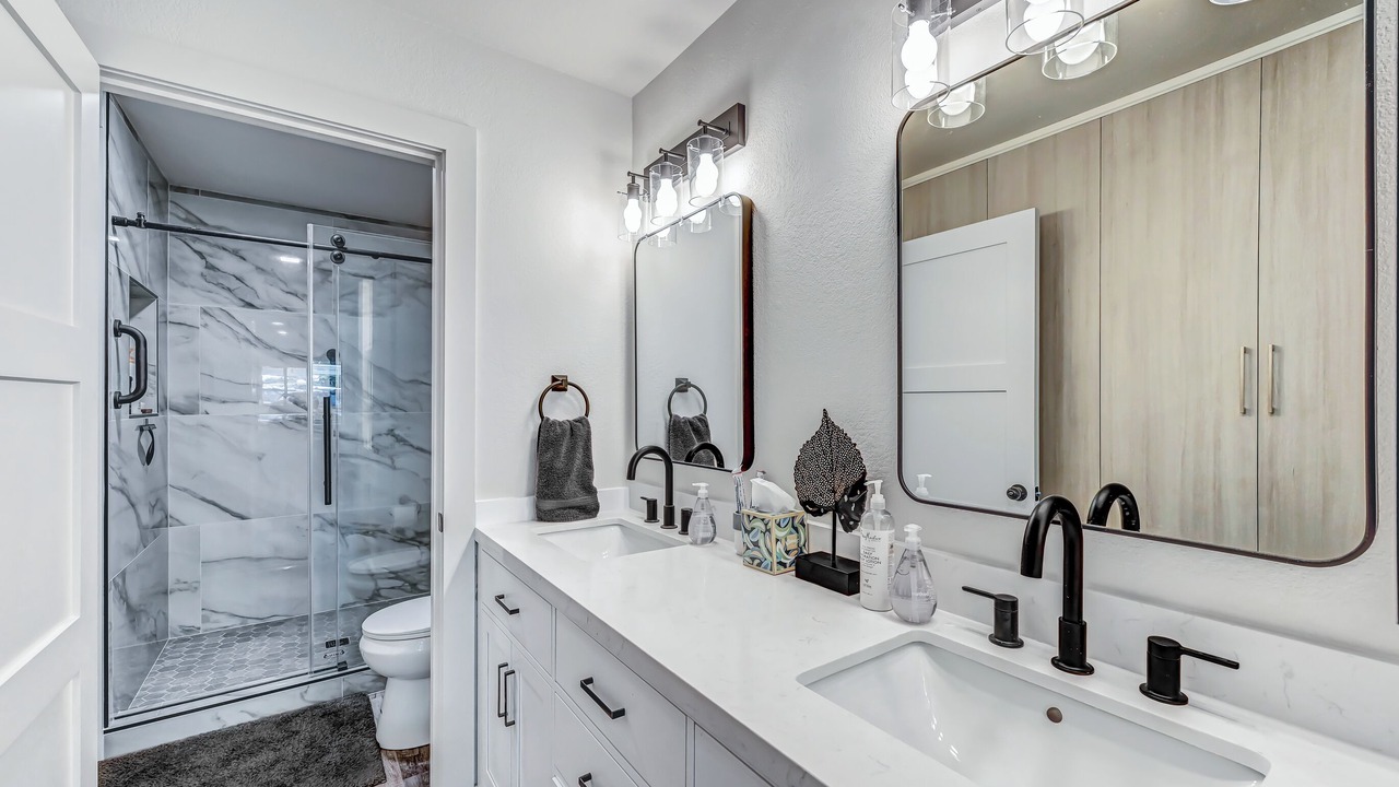 Photo of Bathroom in Northwest Bellevue