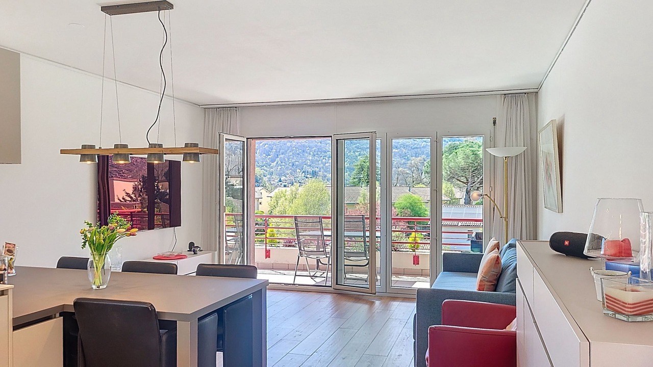 Photo of Livingroom in Caslano