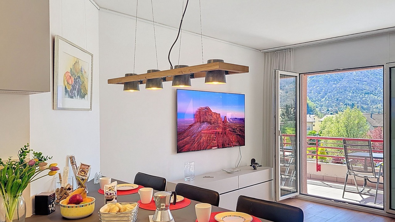 Photo of Livingroom in Caslano