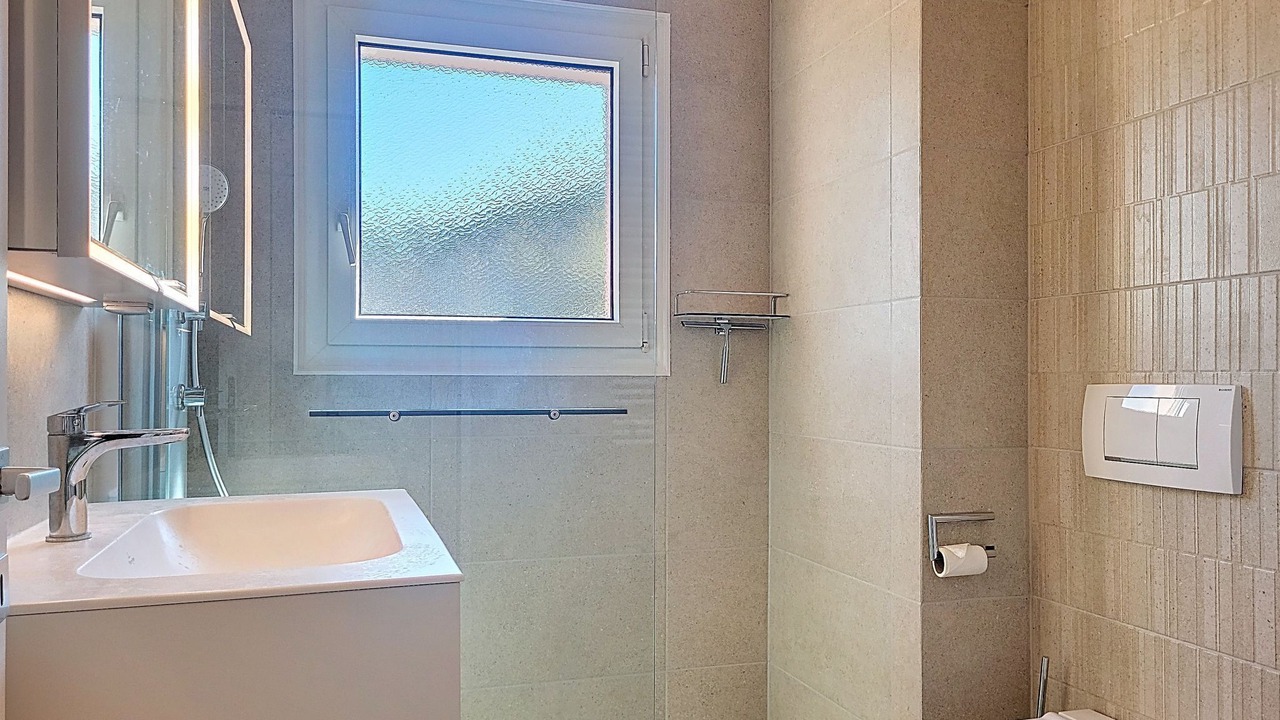 Photo of Bathroom in Caslano