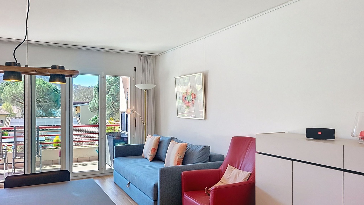 Photo of Livingroom in Caslano