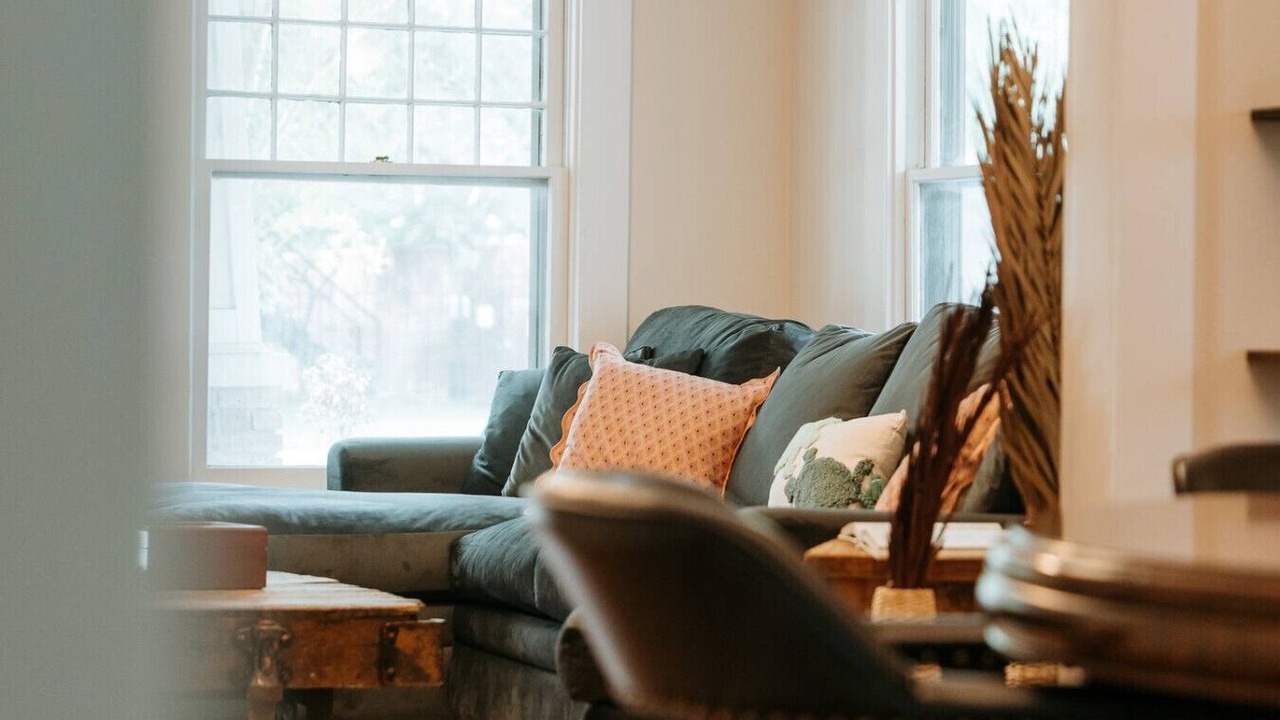 Photo of Livingroom in Old East Dallas