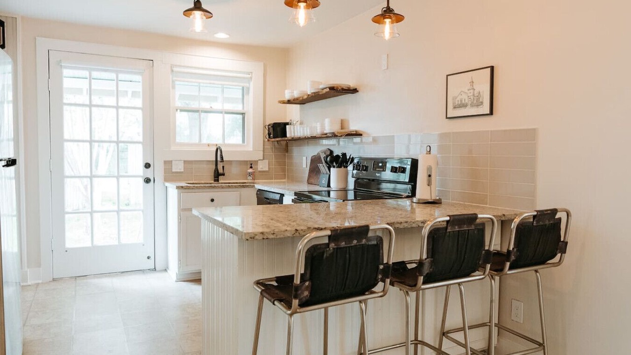 Photo of Kitchen in Old East Dallas