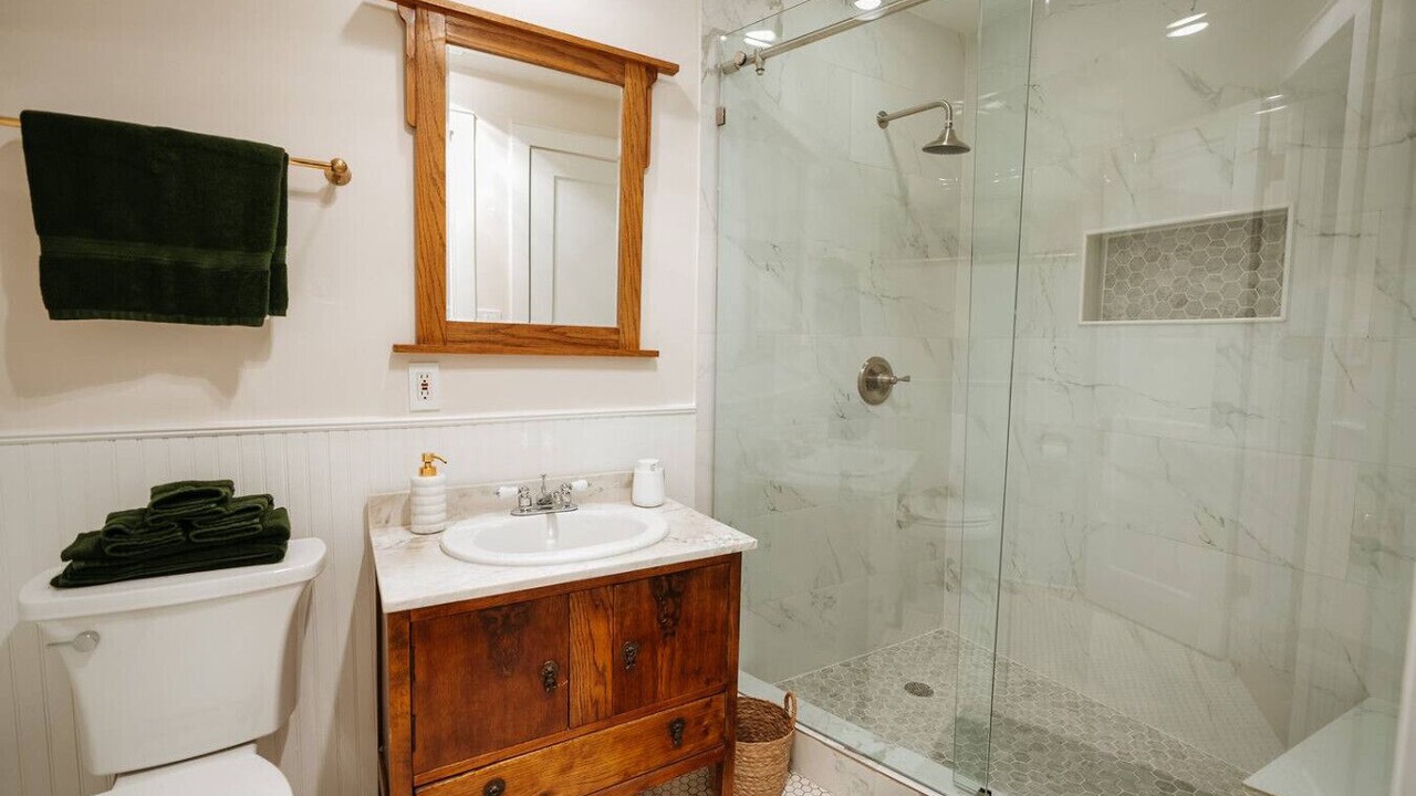 Photo of Bathroom in Old East Dallas