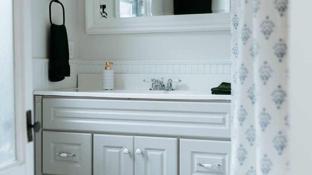 Photo of Bathroom in Old East Dallas