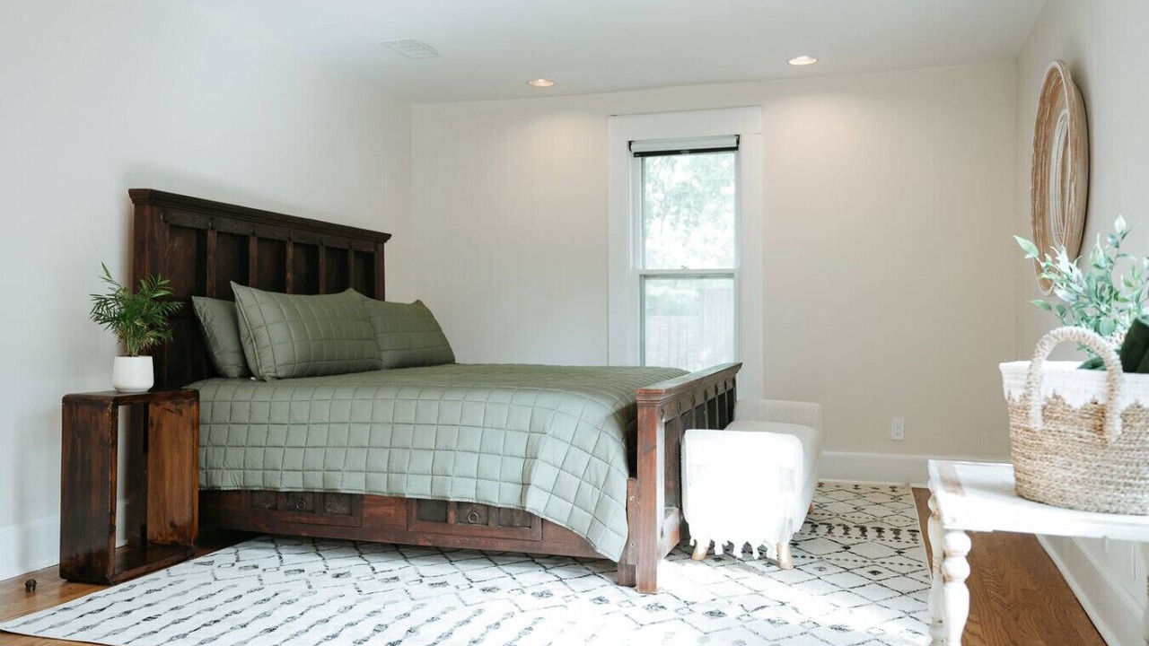 Photo of Bedroom in Old East Dallas