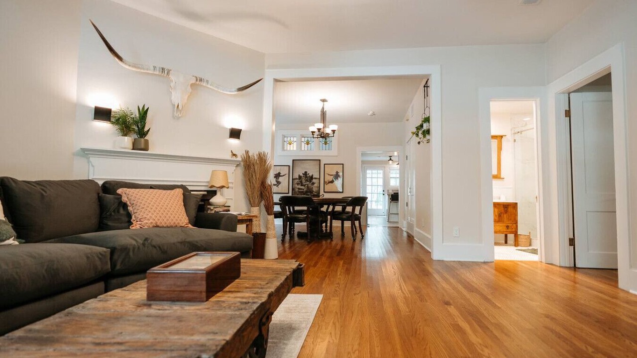 Photo of Bedroom in Old East Dallas