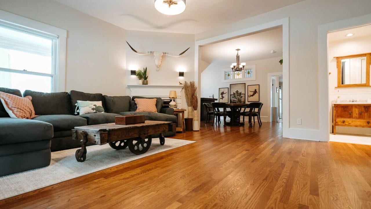 Photo of Bedroom in Old East Dallas