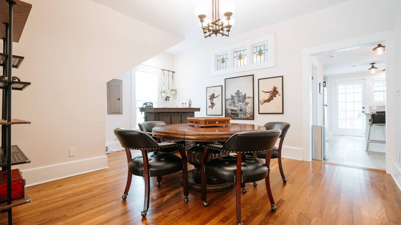 Photo of Bedroom in Old East Dallas