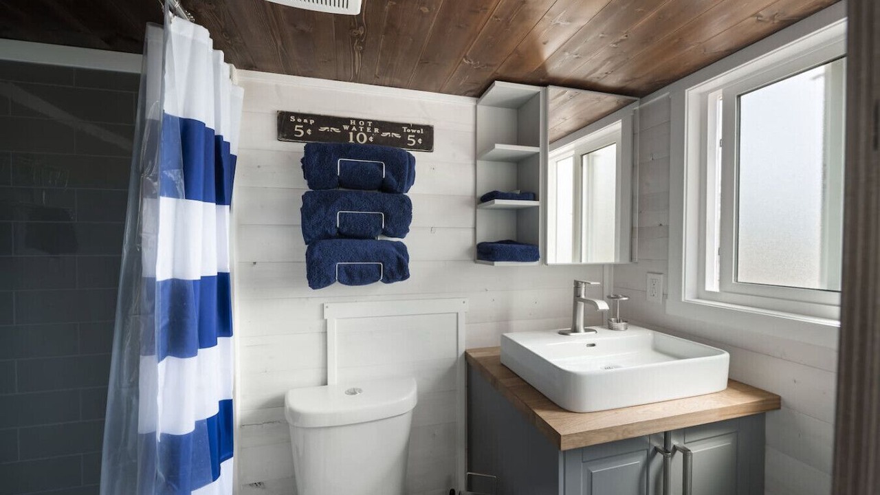 Photo of Bathroom in Sagle