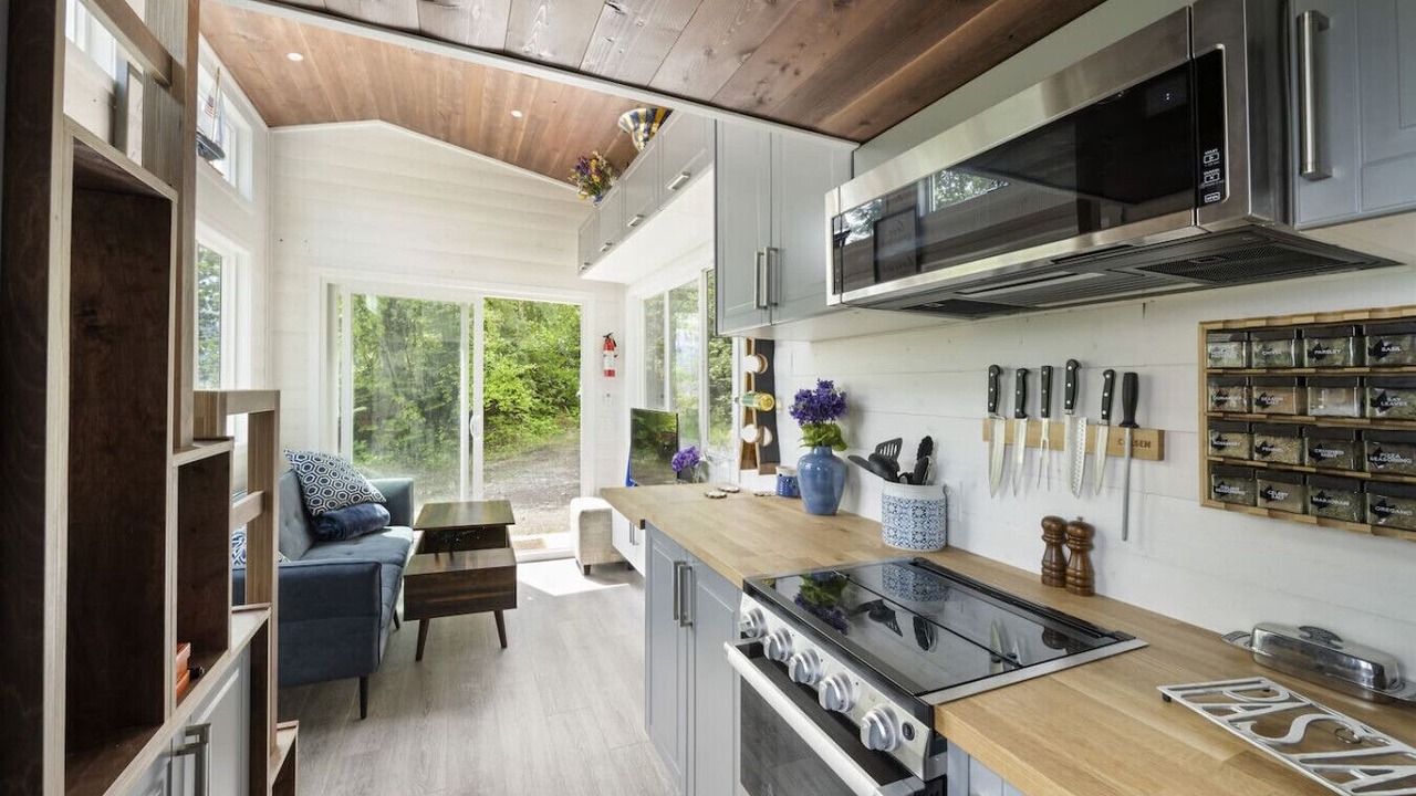 Photo of Kitchen in Sagle