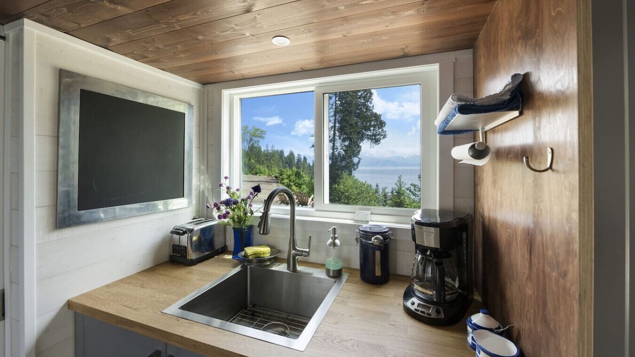 Photo of Kitchen in Sagle