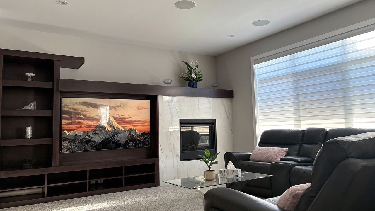 Photo of Livingroom in Fort Gary