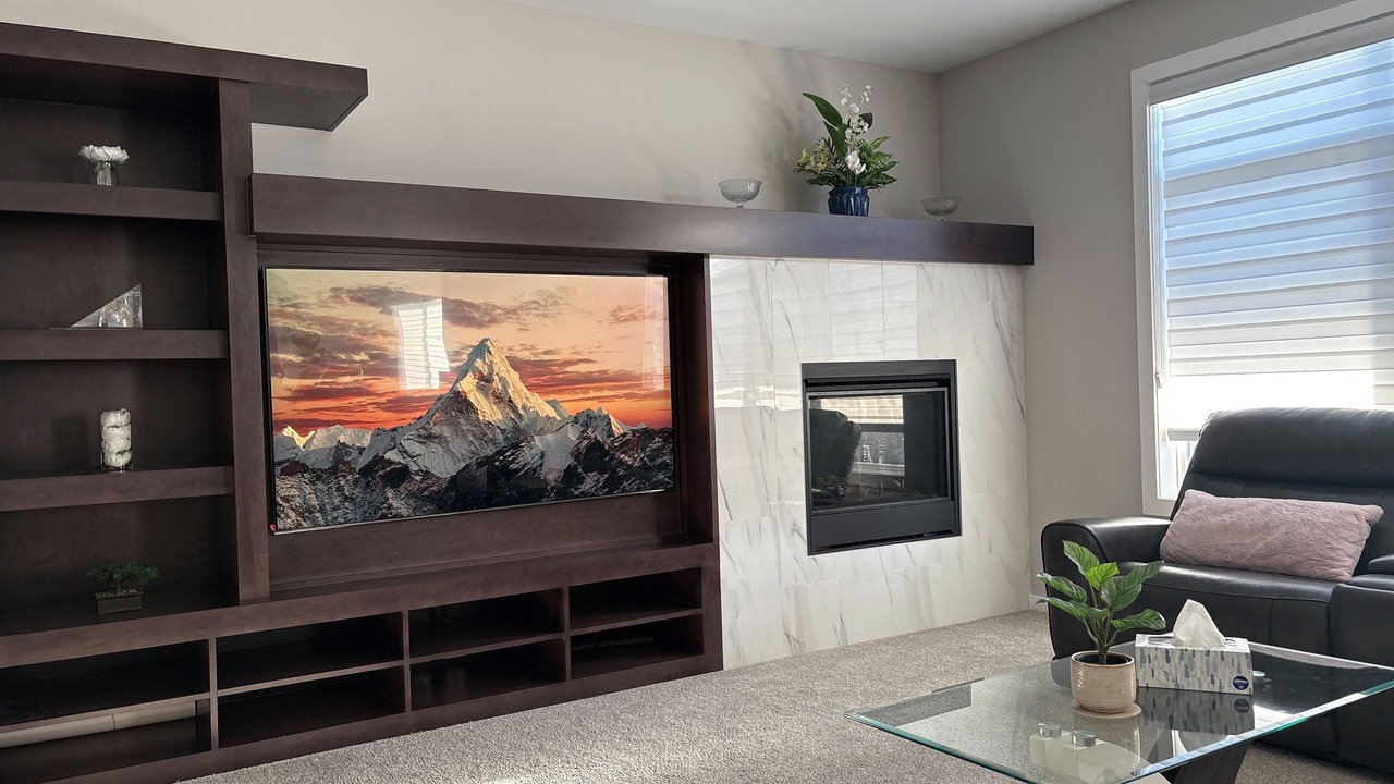 Photo of Livingroom in Fort Gary
